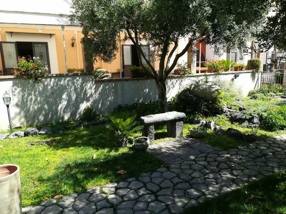מלון בוסקוריאלה Antica Masseria Pellegrini מראה חיצוני תמונה
