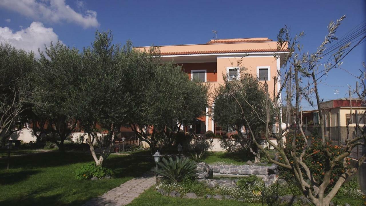 מלון בוסקוריאלה Antica Masseria Pellegrini מראה חיצוני תמונה
