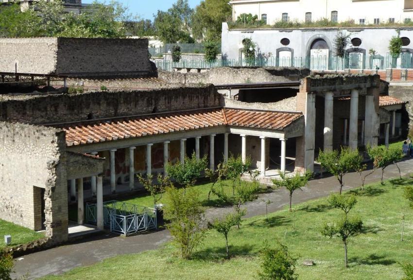 מלון בוסקוריאלה Antica Masseria Pellegrini מראה חיצוני תמונה